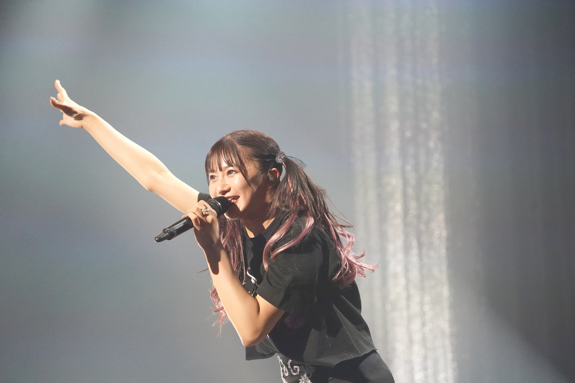 星名美怜＜生誕ライブ＞Zepp DiverCity(TOKYO)（2021年11月10日）