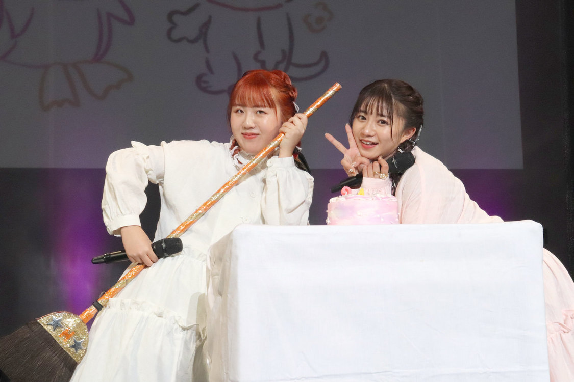 星名美怜＜生誕ライブ＞Zepp DiverCity(TOKYO)（2021年11月10日）