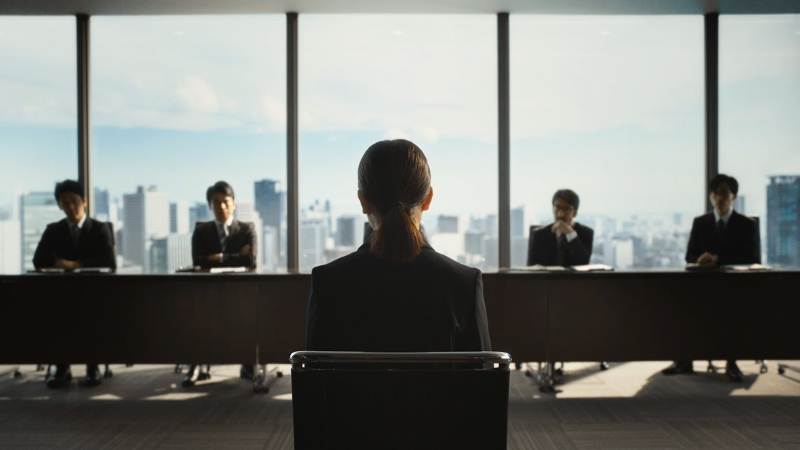 『FINAL FANTASY VII THE FIRST SOLDIER（ファイナルファンタジーVII ザ ファーストソルジャー）』TV-CMより（© 1997, 2021 SQUARE ENIX CO., LTD. All Rights Reserved. Powered by Ateam Entertainment Inc. CHARACTER DESIGN: TETSUYA NOMURA）