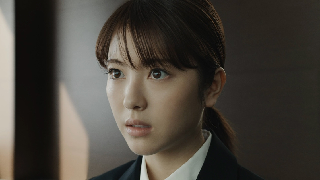 『FINAL FANTASY VII THE FIRST SOLDIER（ファイナルファンタジーVII ザ ファーストソルジャー）』TV-CMより（© 1997, 2021 SQUARE ENIX CO., LTD. All Rights Reserved. Powered by Ateam Entertainment Inc. CHARACTER DESIGN: TETSUYA NOMURA）