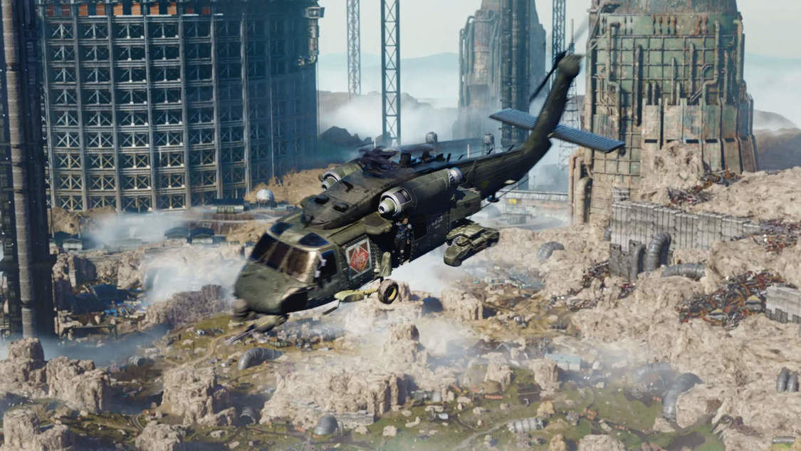 『FINAL FANTASY VII THE FIRST SOLDIER（ファイナルファンタジーVII ザ ファーストソルジャー）』TV-CMより（© 1997, 2021 SQUARE ENIX CO., LTD. All Rights Reserved. Powered by Ateam Entertainment Inc. CHARACTER DESIGN: TETSUYA NOMURA）