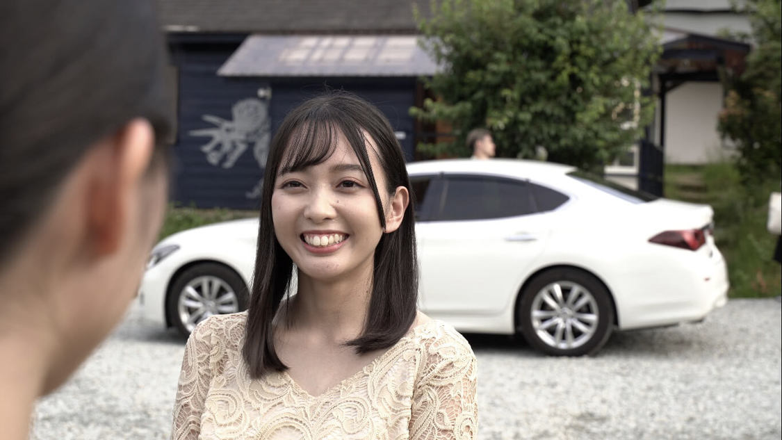 短編映画『酒蔵のむすめ』場面写真