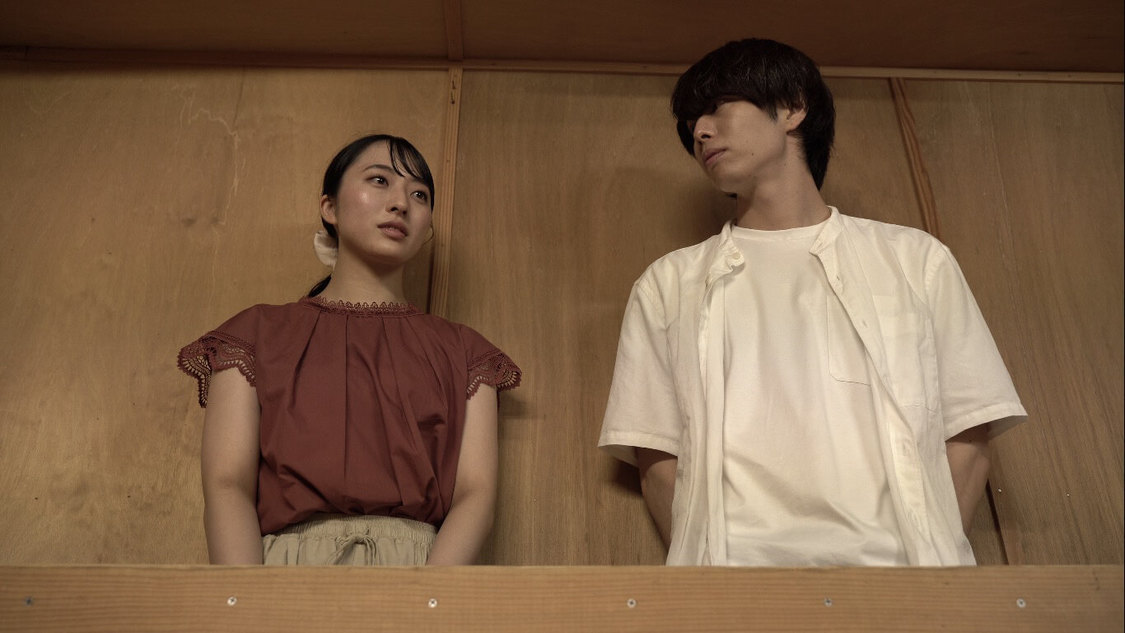 短編映画『酒蔵のむすめ』場面写真