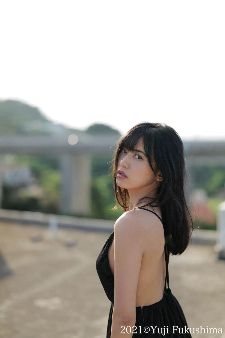 ＜いのうえのぞみ×福島裕二写真展 #03『I/F』『Y/N』＞より