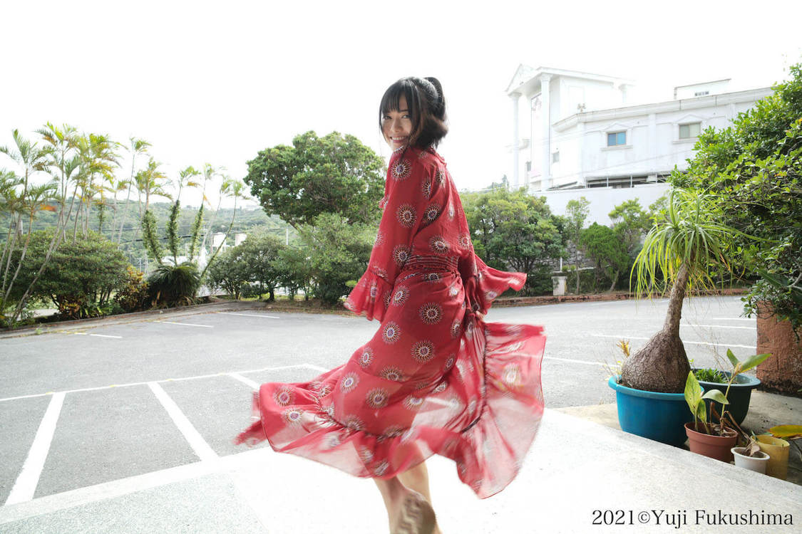 ＜いのうえのぞみ×福島裕二写真展 #03『I/F』『Y/N』＞より