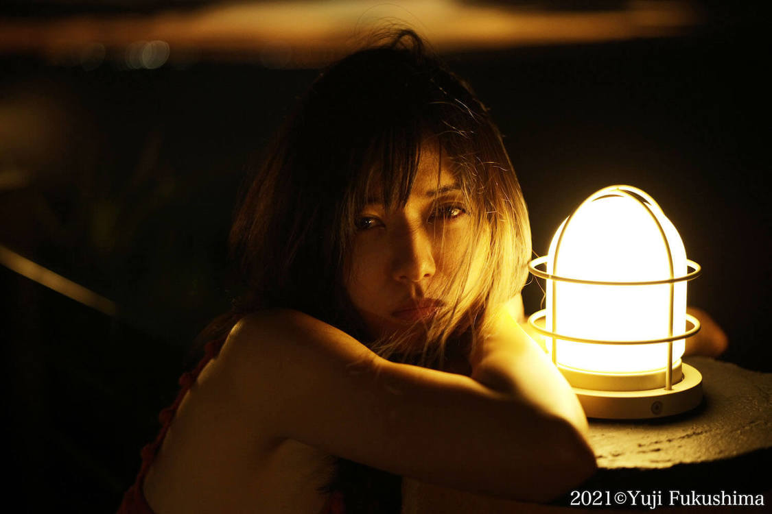 ＜いのうえのぞみ×福島裕二写真展 #03『I/F』『Y/N』＞より