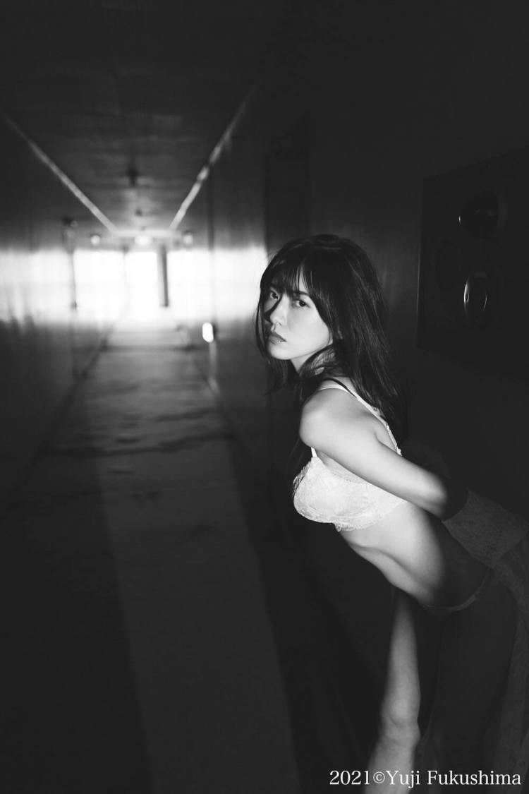 ＜いのうえのぞみ×福島裕二写真展 #03『I/F』『Y/N』＞より