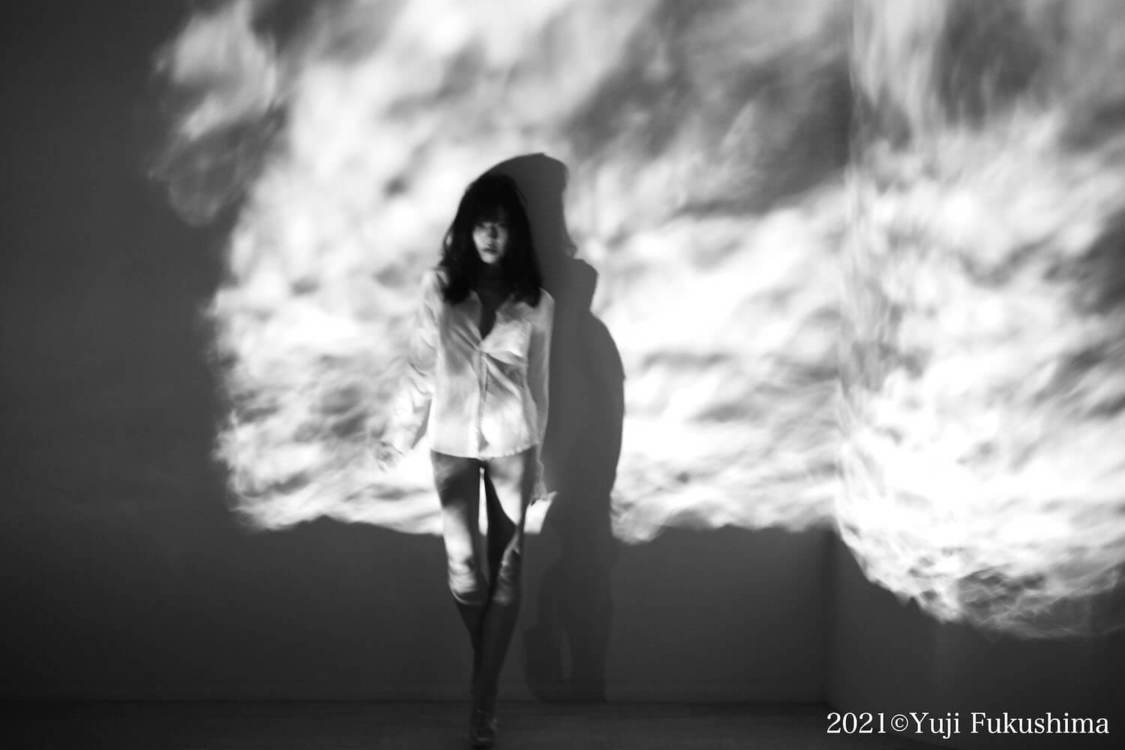 ＜いのうえのぞみ×福島裕二写真展 #03『I/F』『Y/N』＞より