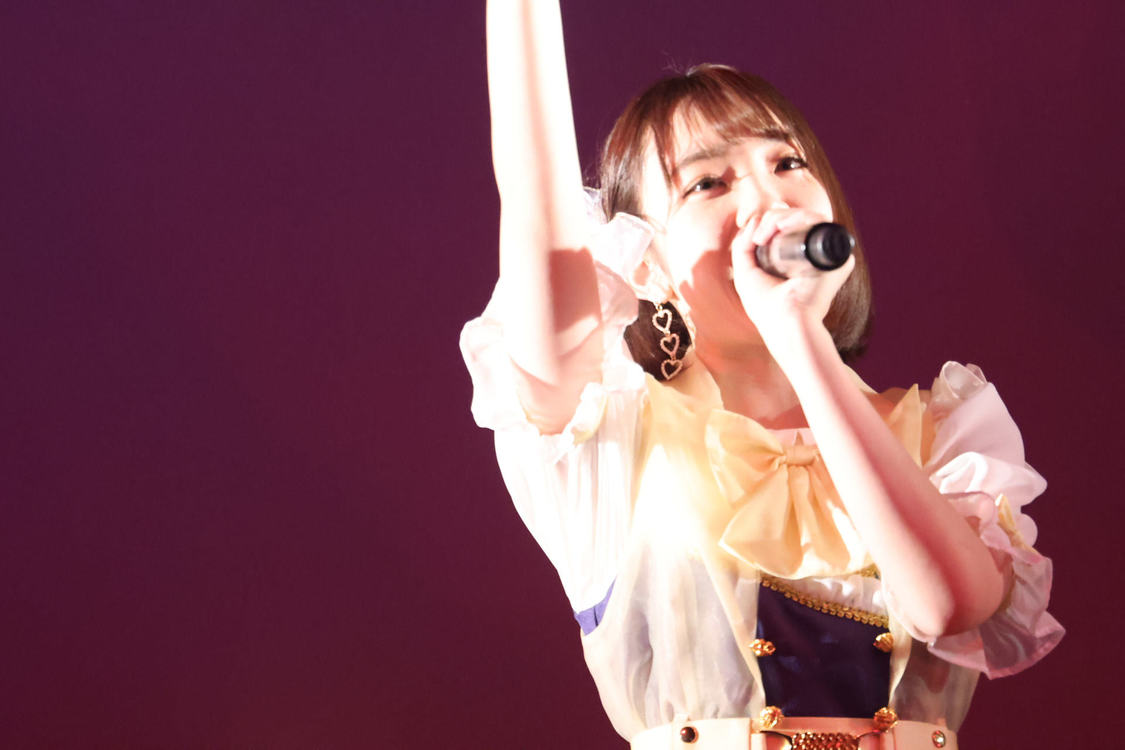 夏川みずき＜iSPYお披露目デビューライブ＞（2021年11月10日／duo MUSIC EXCHANGE）