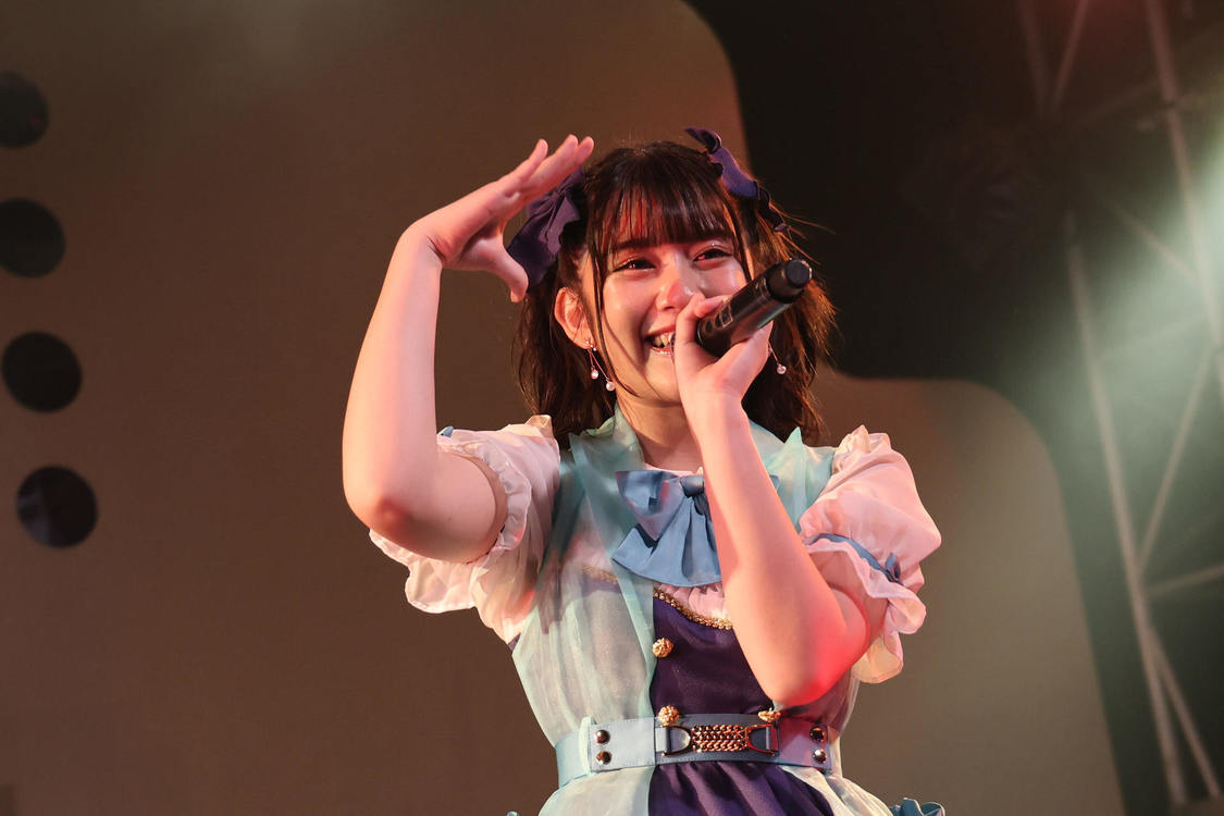 宮田くるみ＜iSPYお披露目デビューライブ＞（2021年11月10日／duo MUSIC EXCHANGE）