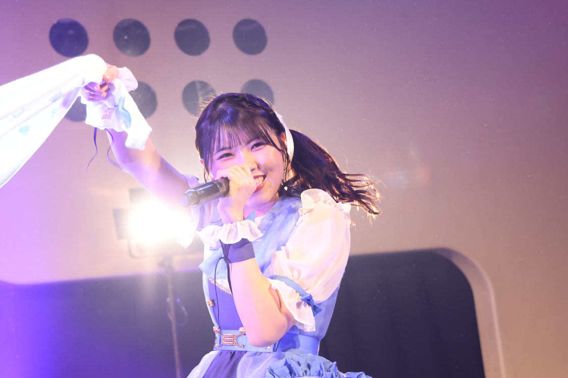 瀬乃かな＜iSPYお披露目デビューライブ＞（2021年11月10日／duo MUSIC EXCHANGE）