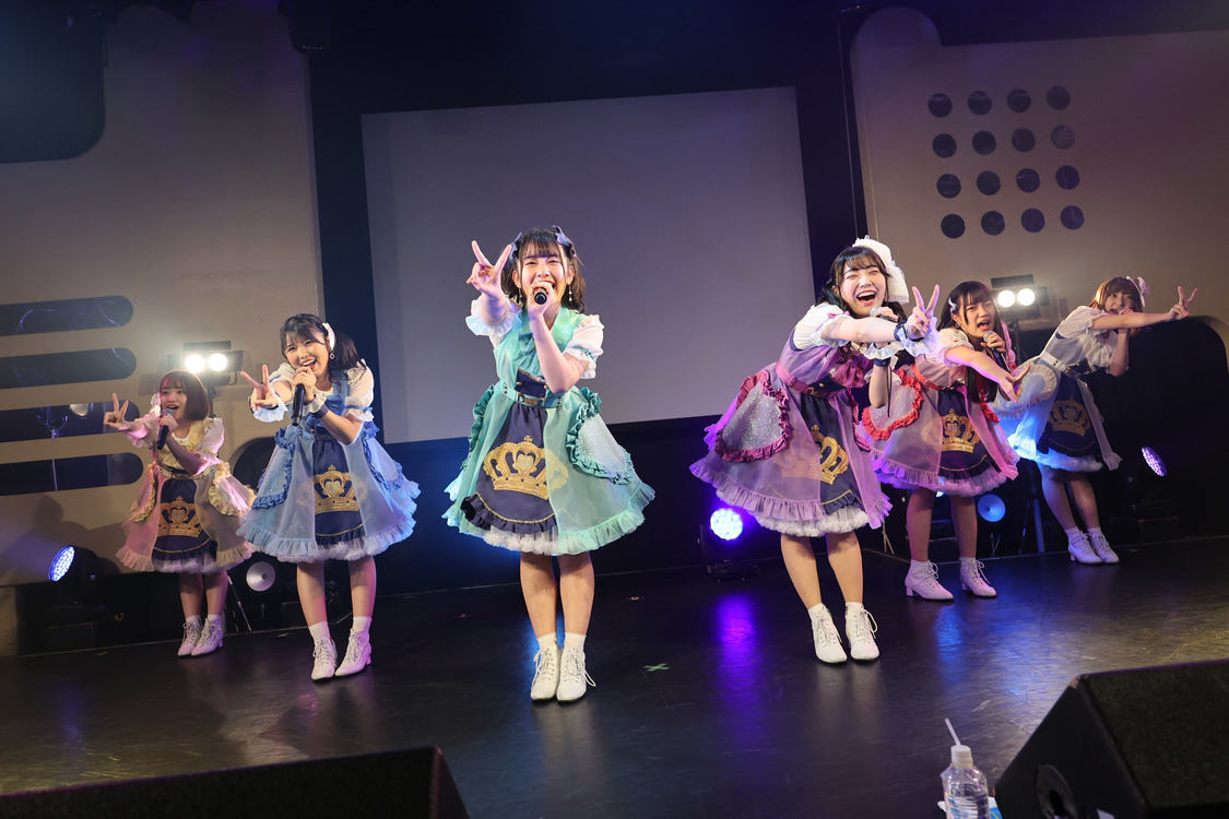 ＜iSPYお披露目デビューライブ＞（2021年11月10日／duo MUSIC EXCHANGE）