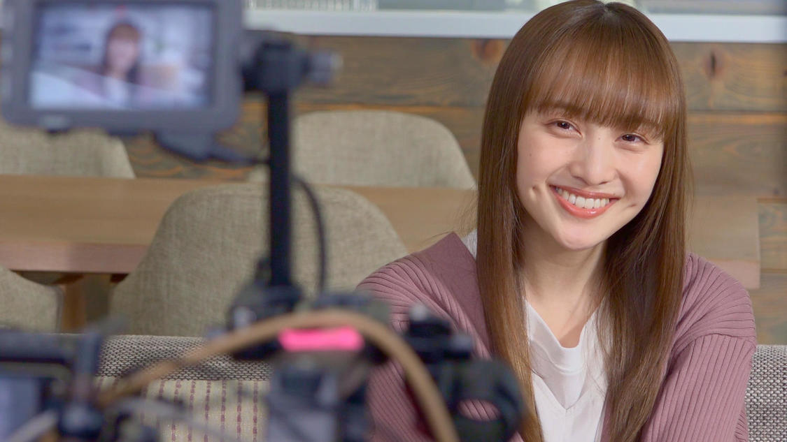 『太田漢方胃腸薬Ⅱ（ツー）』新TV-CM「SONG」篇 撮影風景