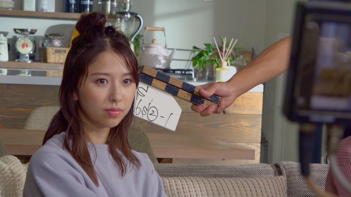 『太田漢方胃腸薬Ⅱ（ツー）』新TV-CM「SONG」篇 撮影風景