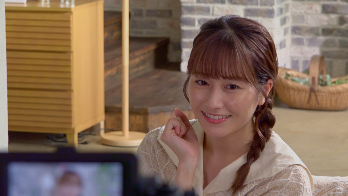 『太田漢方胃腸薬Ⅱ（ツー）』新TV-CM「SONG」篇 撮影風景