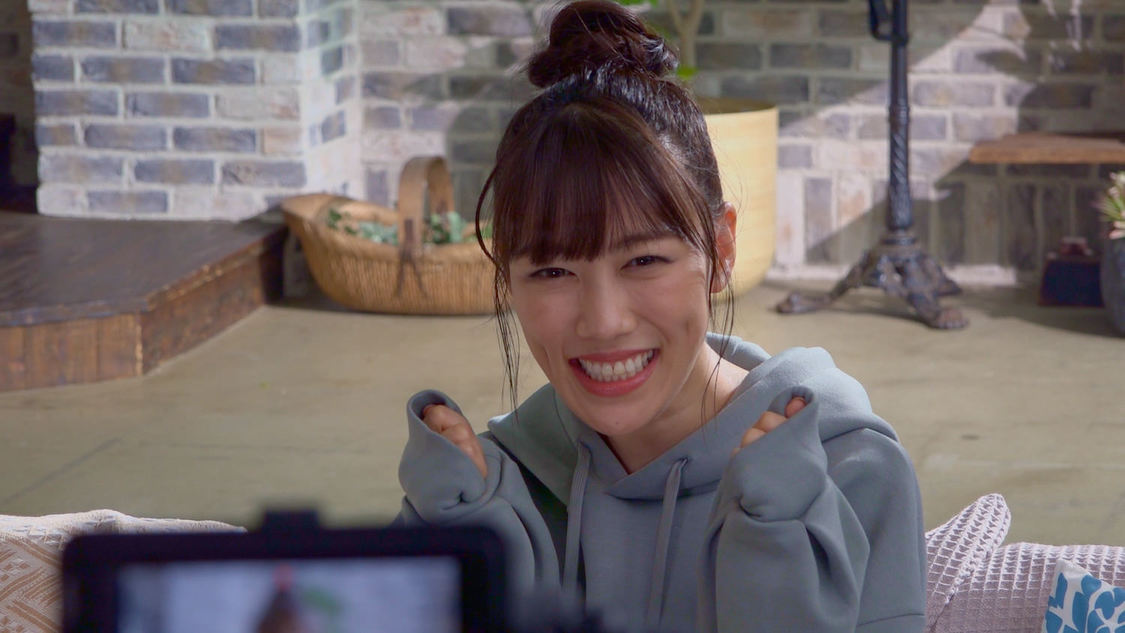 『太田漢方胃腸薬Ⅱ（ツー）』新TV-CM「SONG」篇 撮影風景