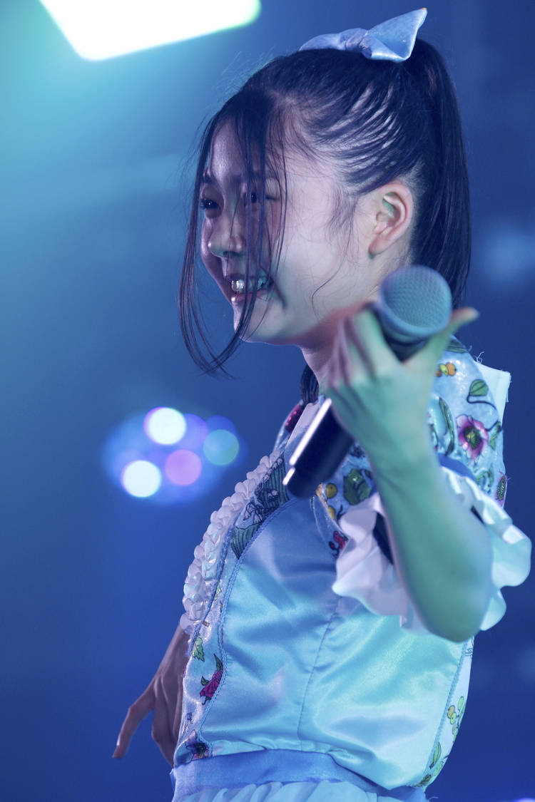 ＜@JAM EXPO 2018＞8月26日「つりビット」ブルーベリーステージ