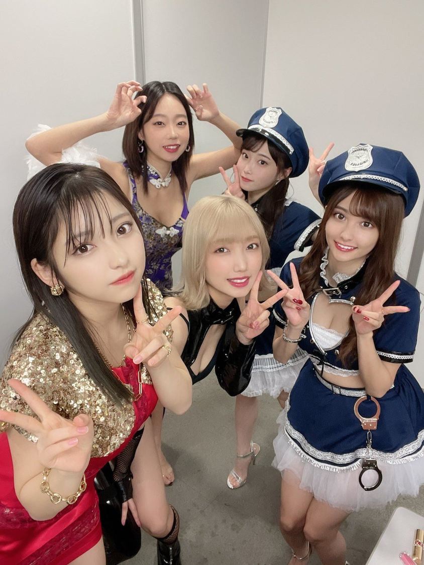 霜月めあTwitterより