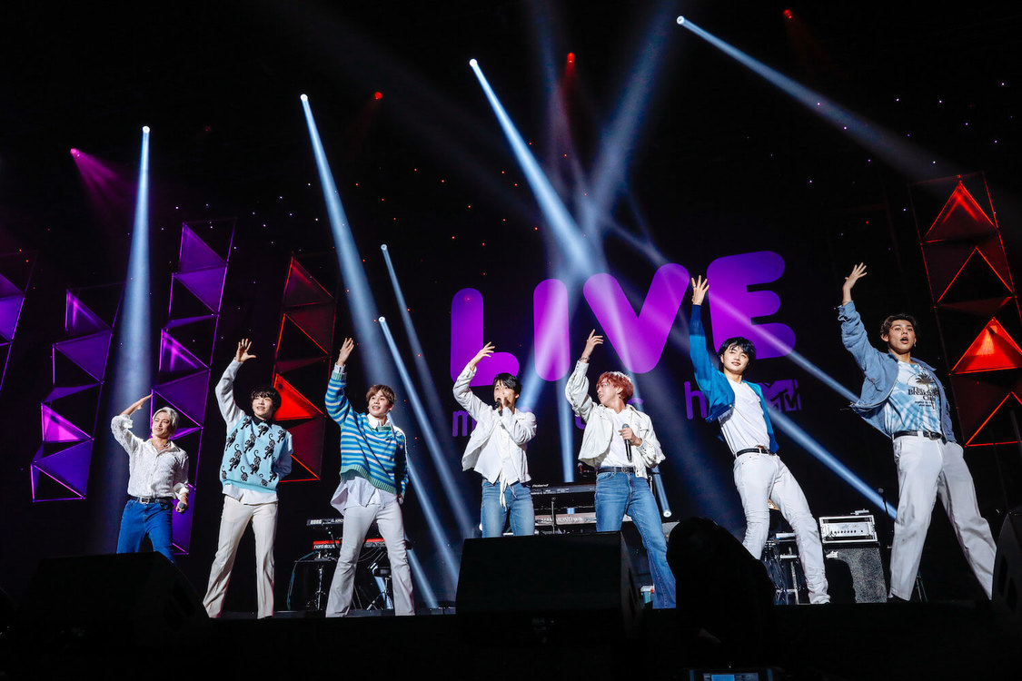 ＜MTV LIVE MATCH＞より