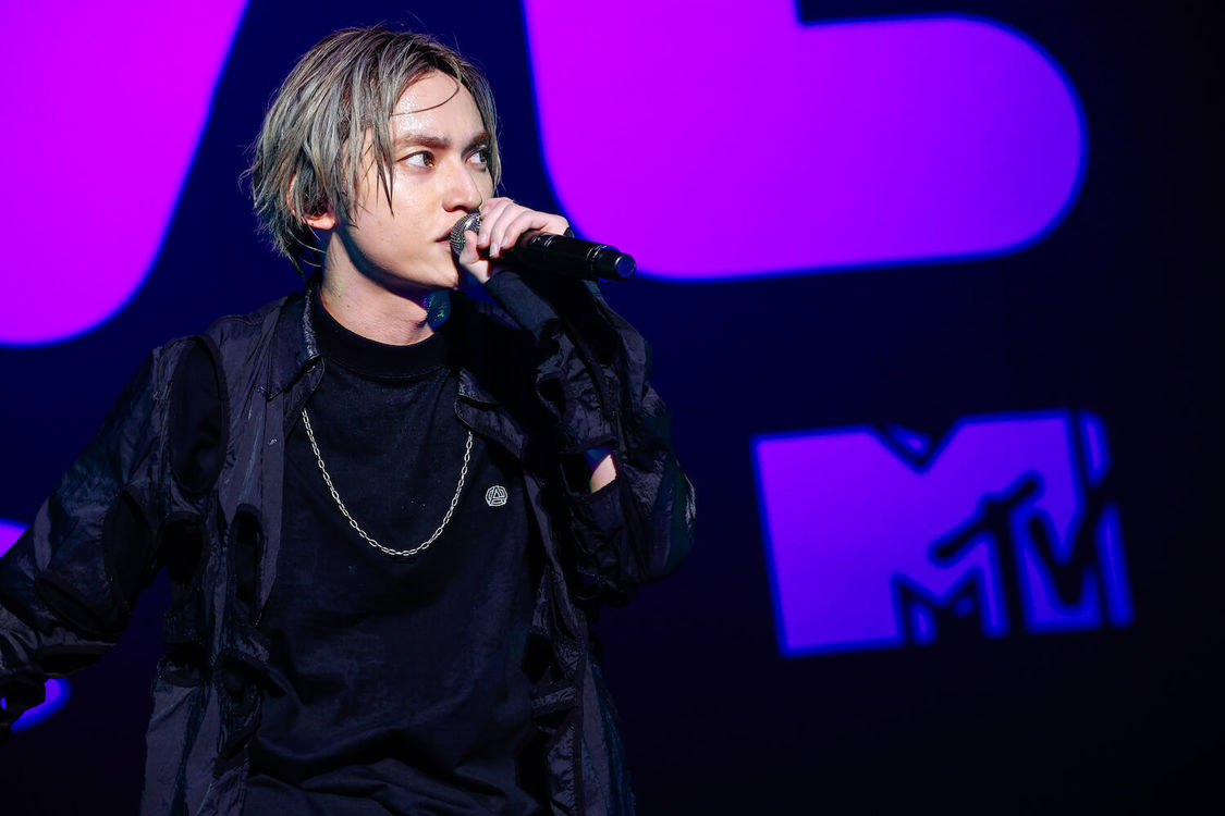 ＜MTV LIVE MATCH＞より