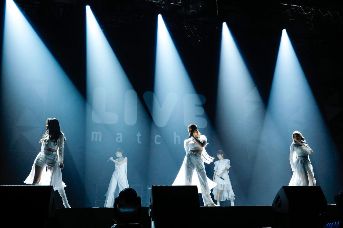 ＜MTV LIVE MATCH＞より