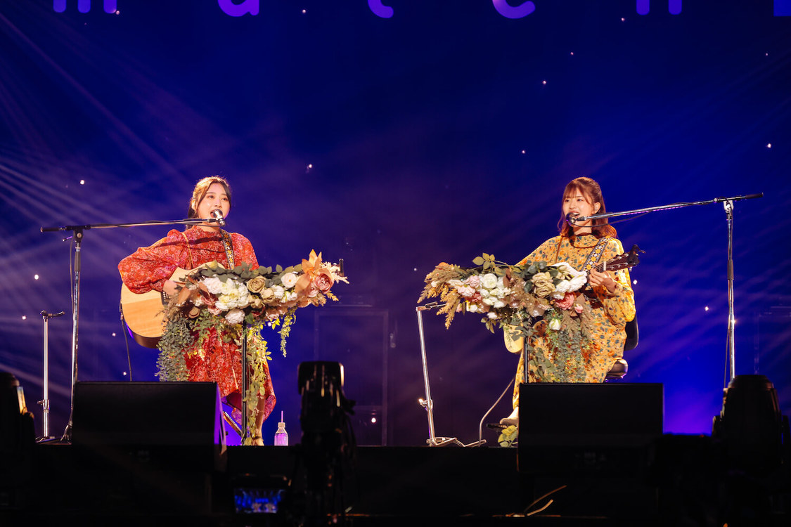 ＜MTV LIVE MATCH＞より