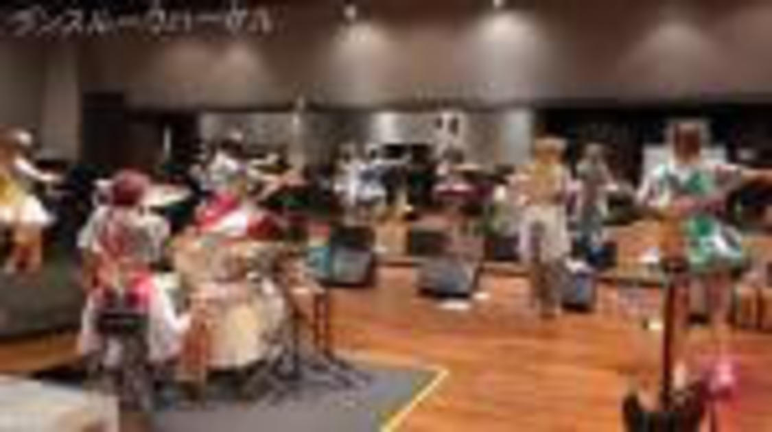 ＜「バンもん！全国ツアー2021『極仲良的旅』ファイナル〜ちなみにバンもん！9周年〜」＞舞台裏密着ドキュメンタリー映像より