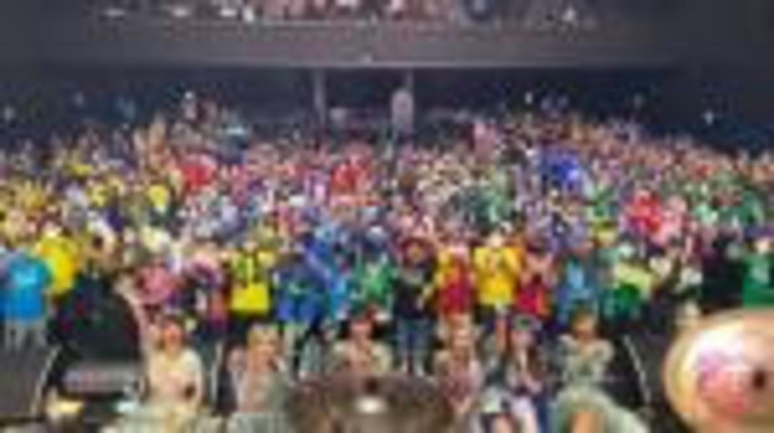 ＜「バンもん！全国ツアー2021『極仲良的旅』ファイナル〜ちなみにバンもん！9周年〜」＞舞台裏密着ドキュメンタリー映像より