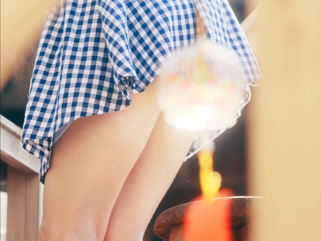 「柏木由紀なりのPARADISES -夏のバカヤロー-」MVより