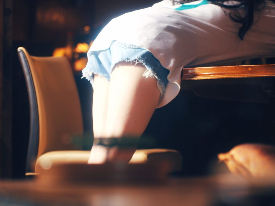 「柏木由紀なりのPARADISES -夏のバカヤロー-」MVより