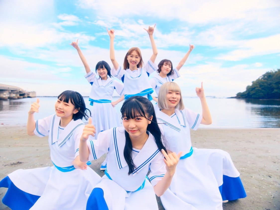 「柏木由紀なりのPARADISES -夏のバカヤロー-」MVより