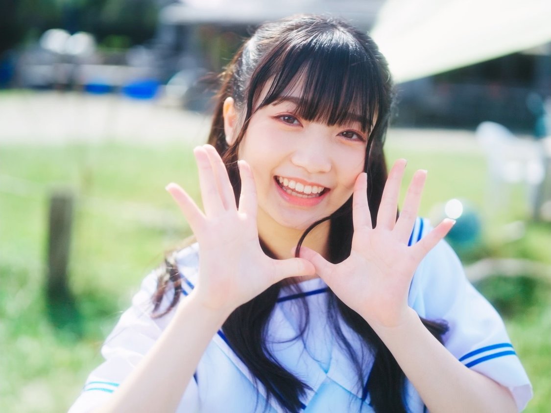 「柏木由紀なりのPARADISES -夏のバカヤロー-」MVより