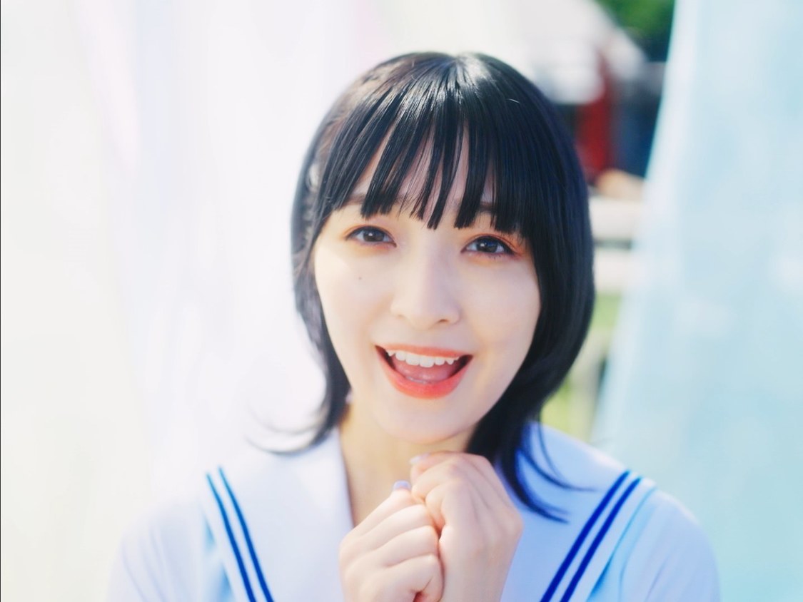 「柏木由紀なりのPARADISES -夏のバカヤロー-」MVより