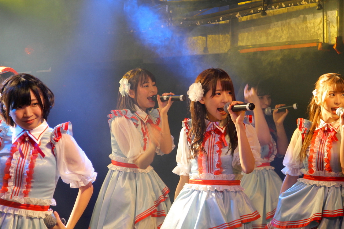 純情のアフィリア10周年ワンマンツアー＜奇跡と魔法のクロニクル＞｜（横浜BAYSIS 2019年3月2日）