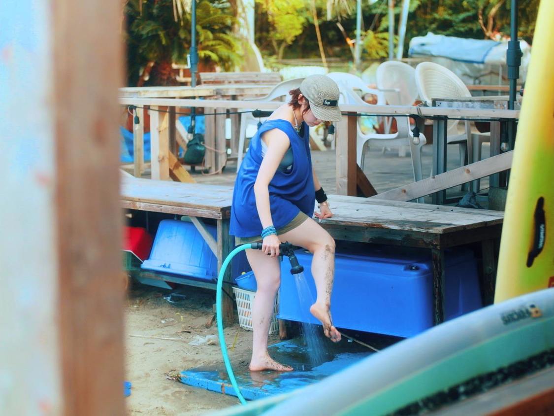 「柏木由紀なりのPARADISES -夏のバカヤロー-」MVより