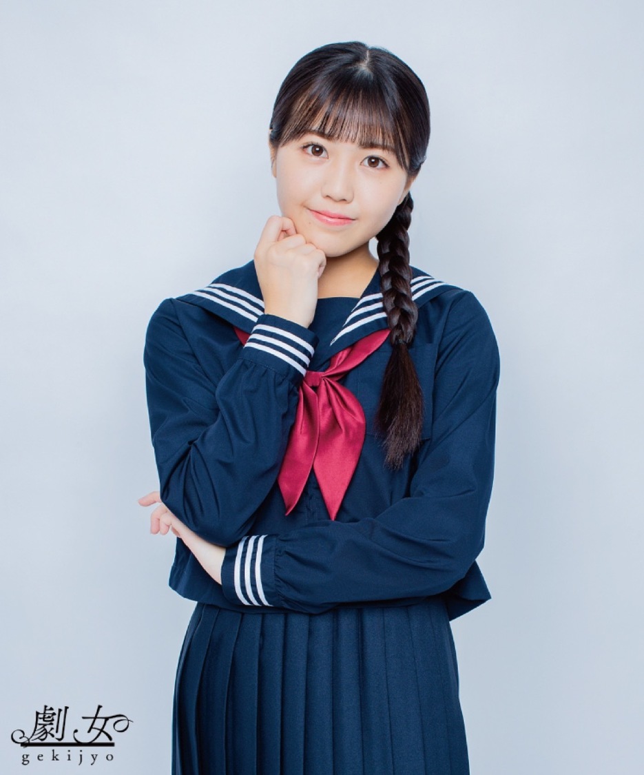 梶井晶子（演:窪田七海）