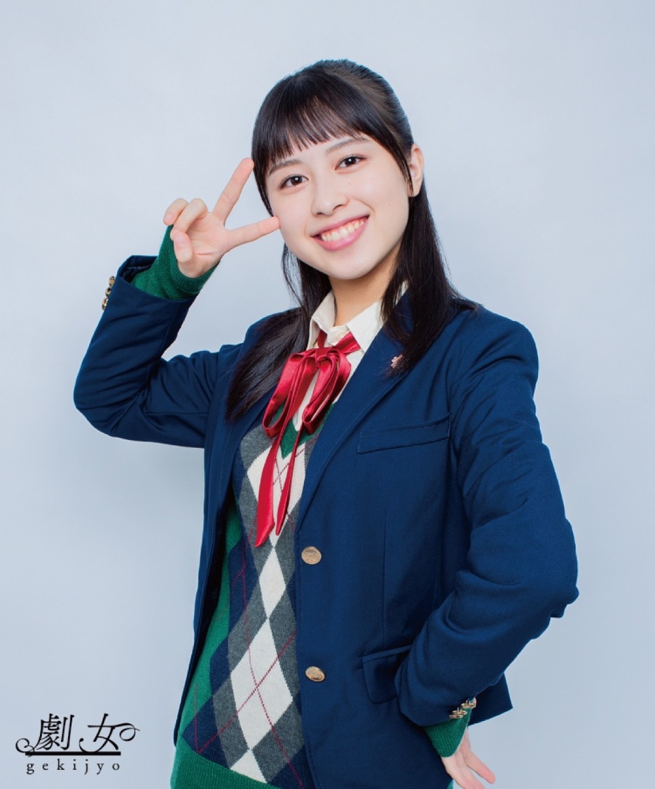 東野りさ（演:平山遊季）