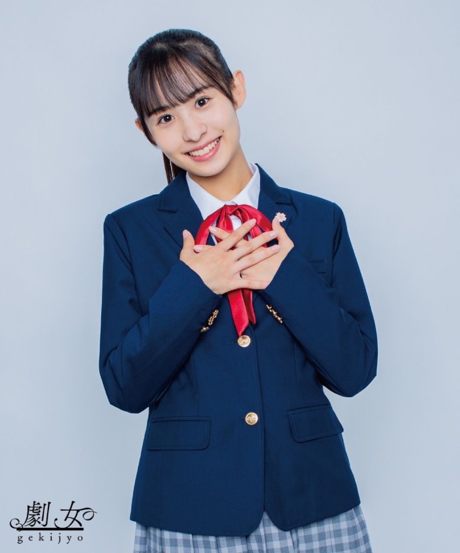 村上詠美（演:石山咲良）