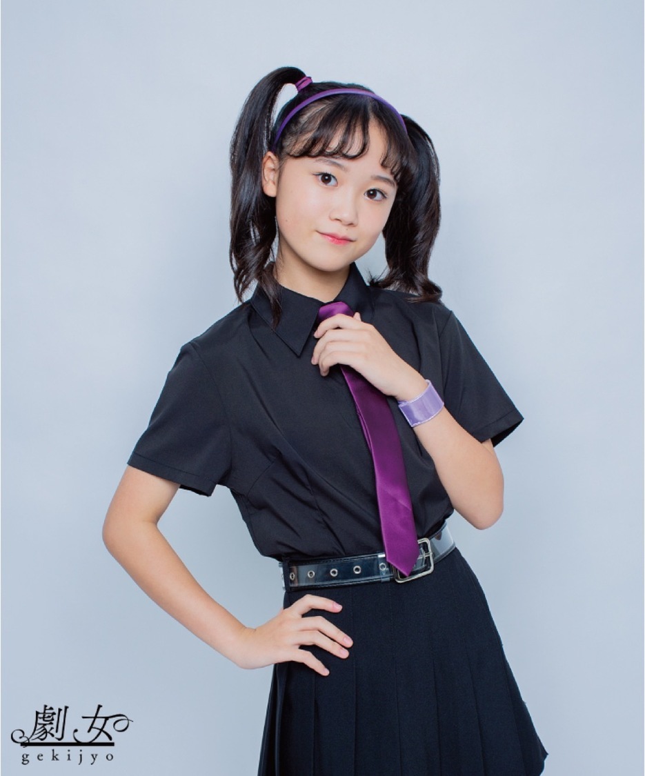 アガサ（演:橋田歩果）