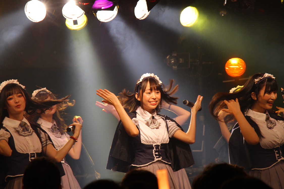 純情のアフィリア10周年ワンマンツアー＜奇跡と魔法のクロニクル＞｜（横浜BAYSIS 2019年3月2日）