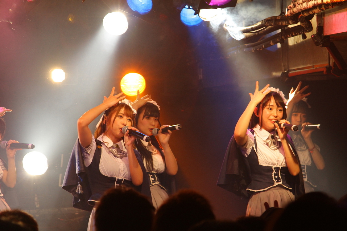 純情のアフィリア10周年ワンマンツアー＜奇跡と魔法のクロニクル＞｜（横浜BAYSIS 2019年3月2日）