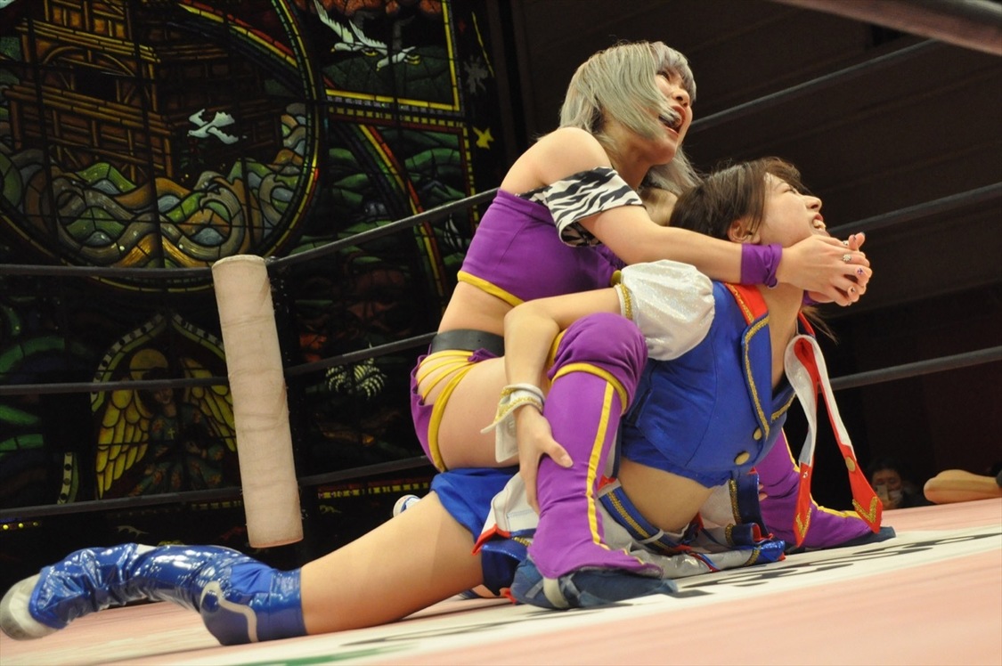 ©東京女子プロレス