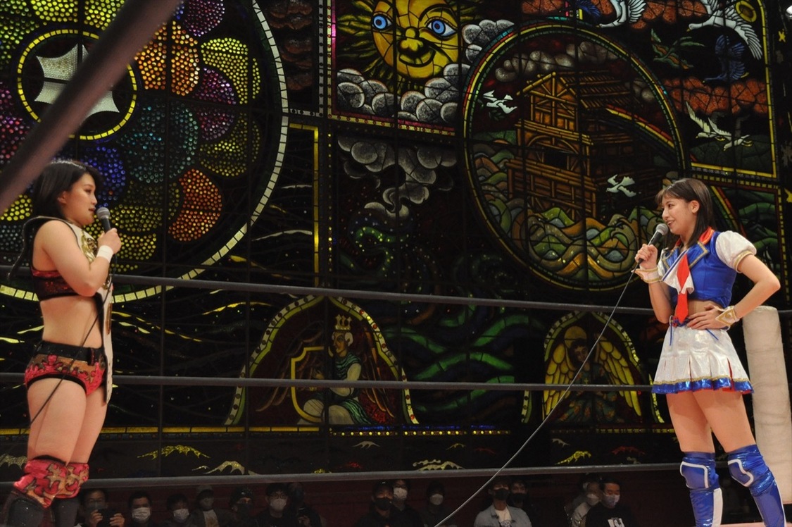 ©東京女子プロレス