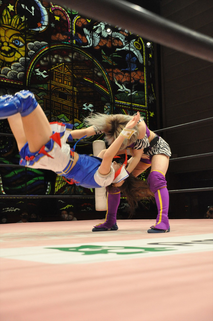 ©東京女子プロレス