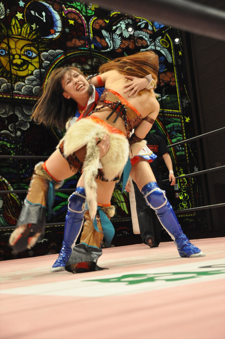 ©東京女子プロレス