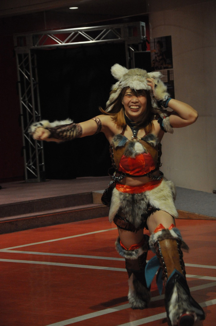 ©東京女子プロレス