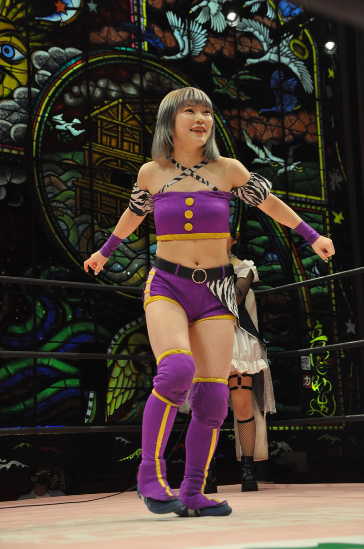 ©東京女子プロレス
