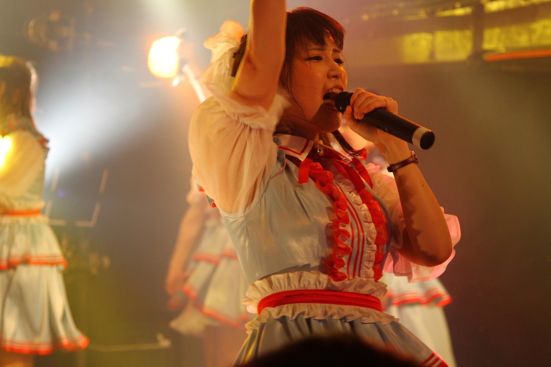 純情のアフィリア10周年ワンマンツアー＜奇跡と魔法のクロニクル＞｜（横浜BAYSIS 2019年3月2日）