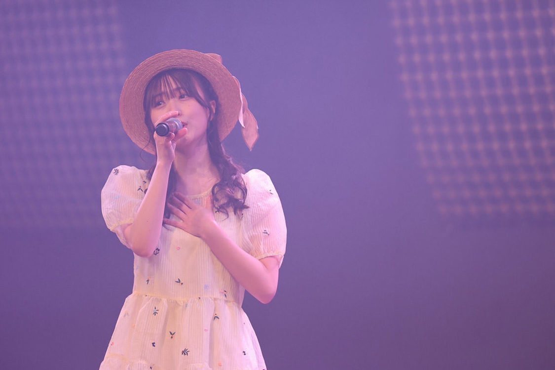 樋口なづな＜なづなの日リバイバル公演 ～子供じゃないもん！twenty～＞パームス秋葉原（2021年11月13日）