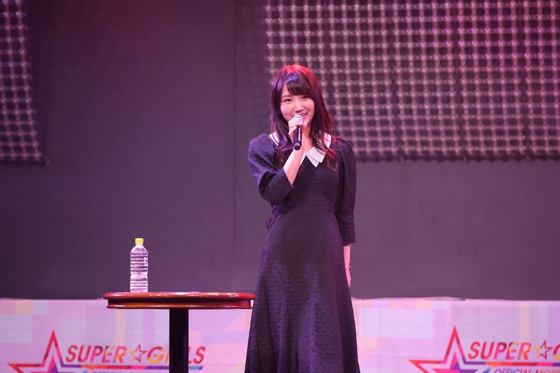 門林有羽＜門林有羽 生誕イベント＞パームス秋葉原（2021年11月13日）